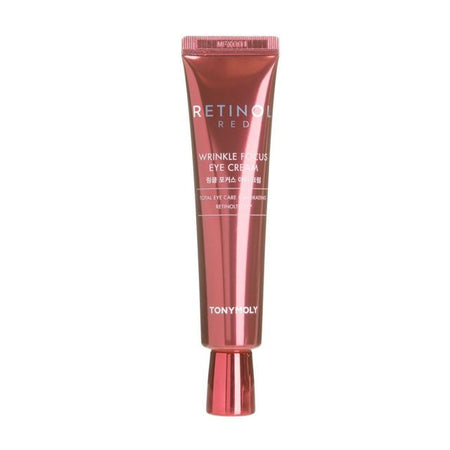 TONYMOLY Red Retinol Wrinkle Focus Eye Cream 30ml