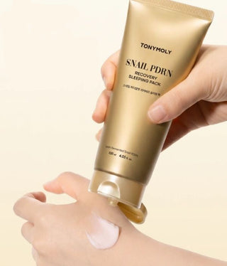 TONYMOLY Snail PDRN Recovery Sleeping Pack 120ml