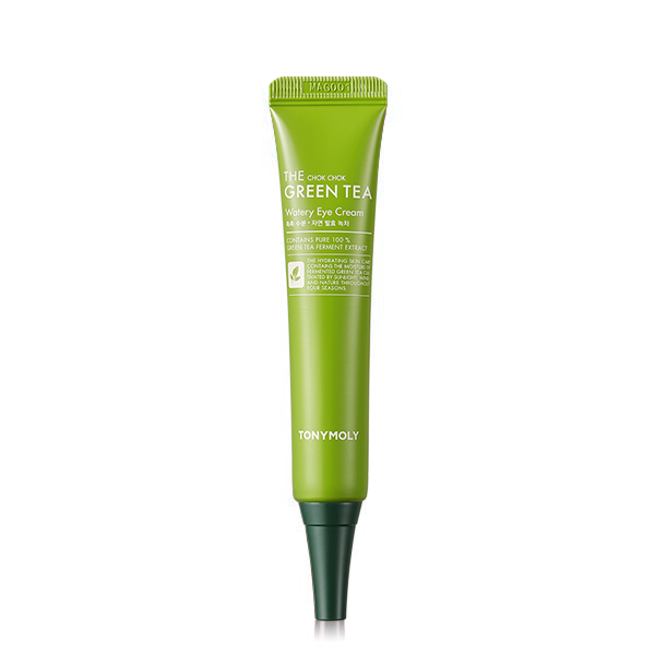 TONYMOLY The Chok Chok Green Tea Watery Eye Cream 30ml - Glamourous Grace