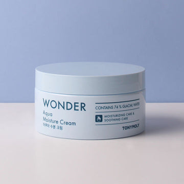 TONYMOLY Wonder Aqua Moisture Cream 300ml