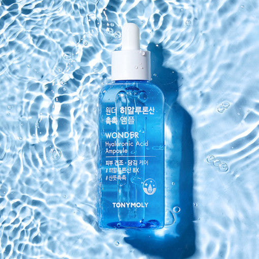TONYMOLY Wonder Hyaluronic Acid Ampoule 100ml - Glamourous Grace