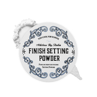 [TOO COOL FOR SCHOOL] Artclass By Rodin Finish Setting Powder 10g