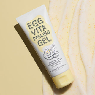 [TOO COOL FOR SCHOOL] Egg Vita Peeling Gel 100g