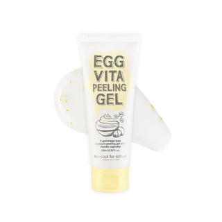 [TOO COOL FOR SCHOOL] Egg Vita Peeling Gel 100g