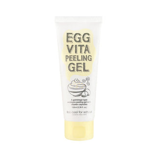 [TOO COOL FOR SCHOOL] Egg Vita Peeling Gel 100g