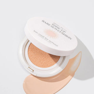 [TOO COOL FOR SCHOOL] Tone-Up Bare Sun Cushion SPF50+PA++++ 15g