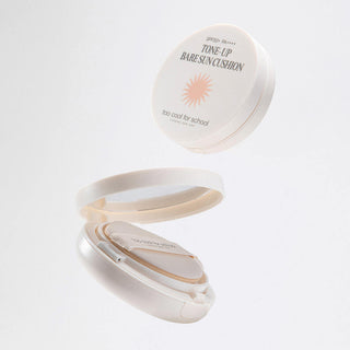 [TOO COOL FOR SCHOOL] Tone-Up Bare Sun Cushion SPF50+PA++++ 15g