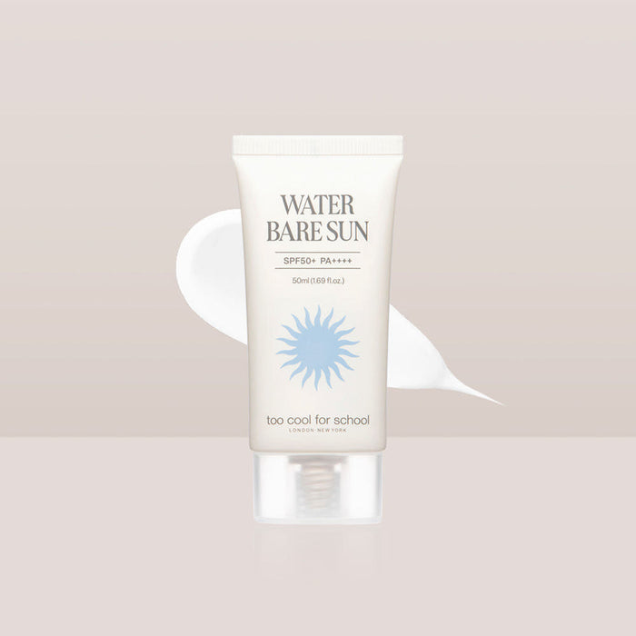 [TOO COOL FOR SCHOOL] Water Bare Sun SPF50+PA++++ 50ml