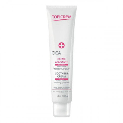 Topicrem CICA Repairing Cream