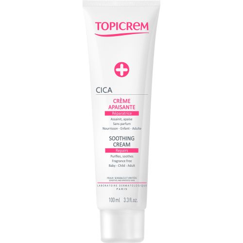Topicrem CICA Soothing Cream
