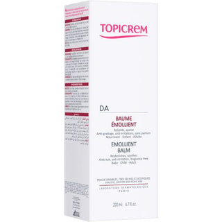 Topicrem DA Emollient Balm