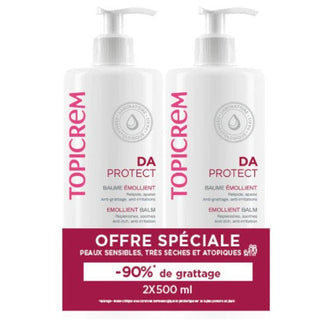 Topicrem DA Emollient Balm Set