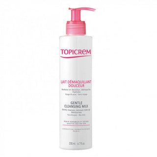 Topicrem HYDRA+ Gentle Cleansing Milk