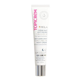 Topicrem MELA Crème Correctrice Night Corrective Cream