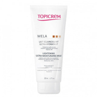Topicrem MELA Ultra-Moisturizing Cleansing Milk