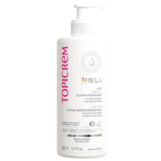 Topicrem MELA Ultra-Moisturizing Unifying Body Milk