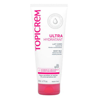 Topicrem Ultra Hydrating Body Milk