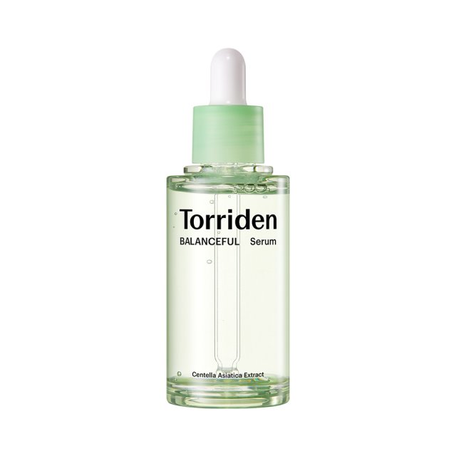 Torriden Balanceful Cica Calming Serum 50ml - Glamourous Grace