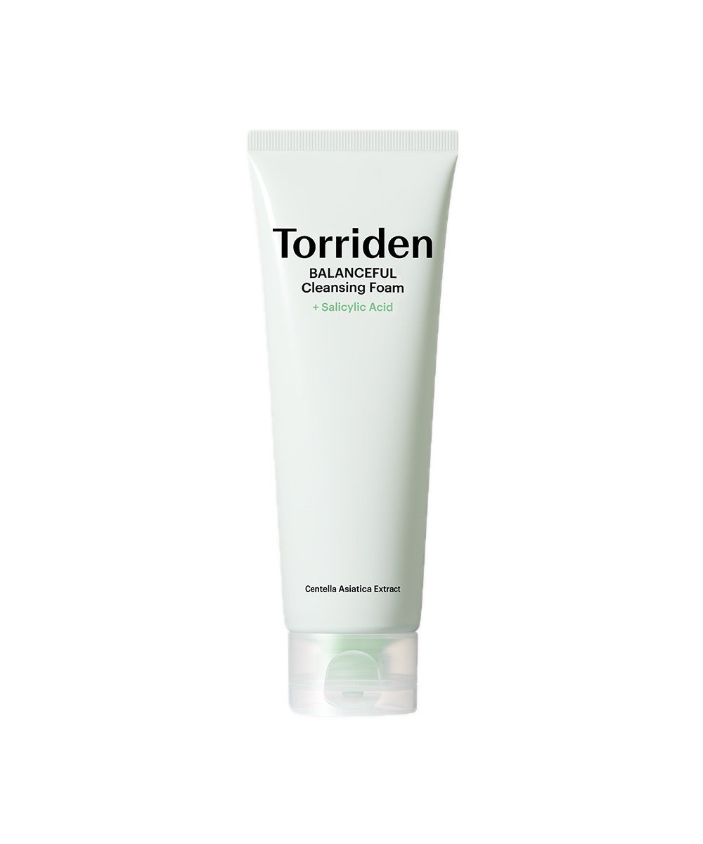 Torriden Balanceful Cleansing Foam 150ml - Glamourous Grace