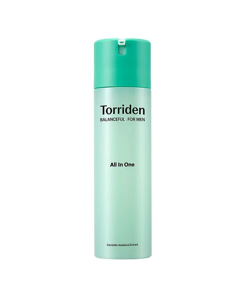 Torriden Balanceful For Men Cica Fresh All In One 200g - Glamourous Grace