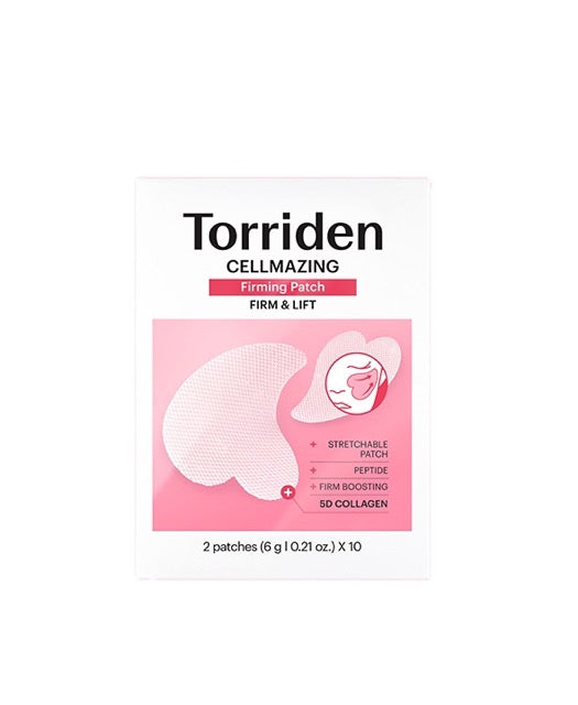 Torriden CELLMAZING Firming Patch 10ea - Glamourous Grace