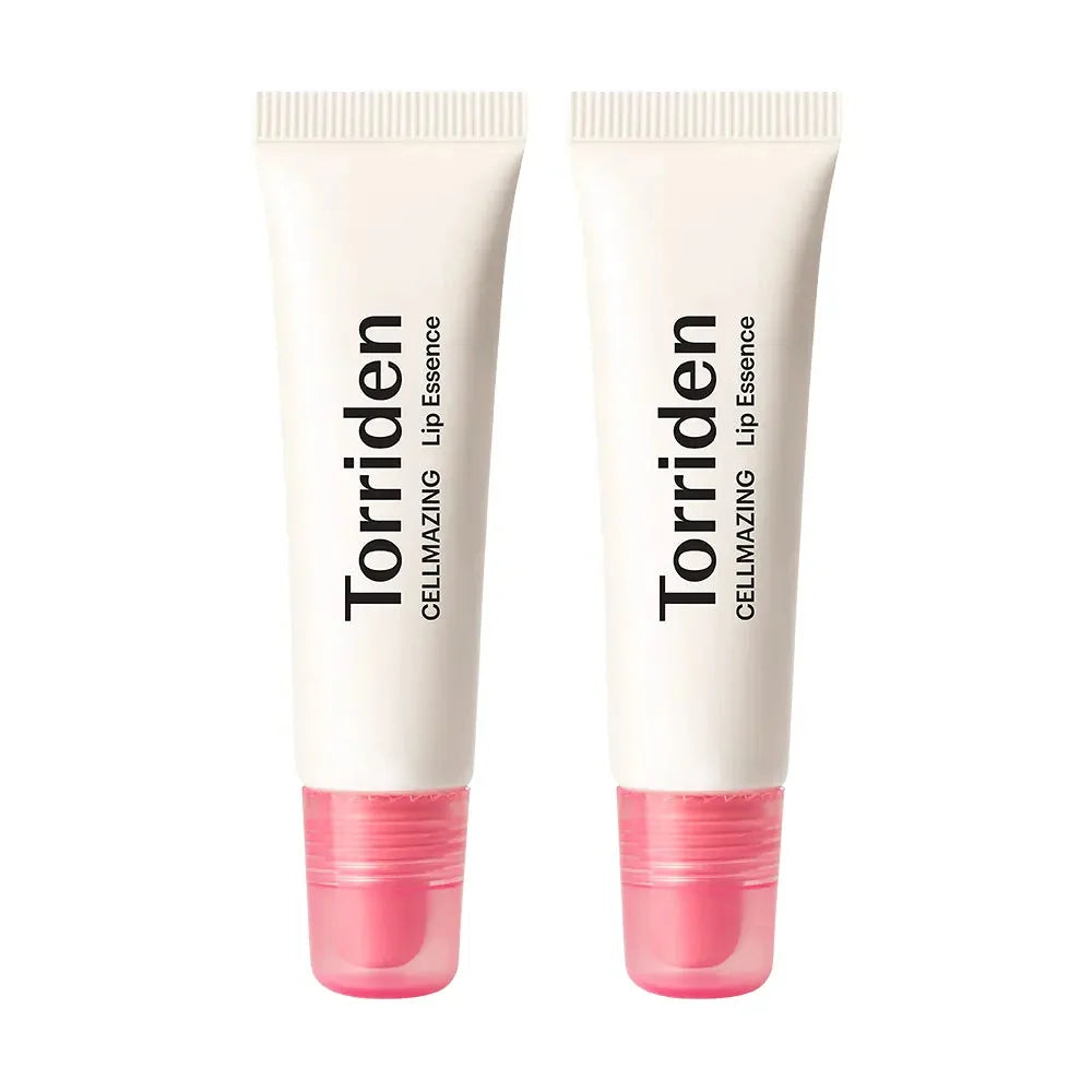 Torriden Cellmazing Low Molecular Collagen Lip Essence 11ml+11ml [DUO SET] - Glamourous Grace