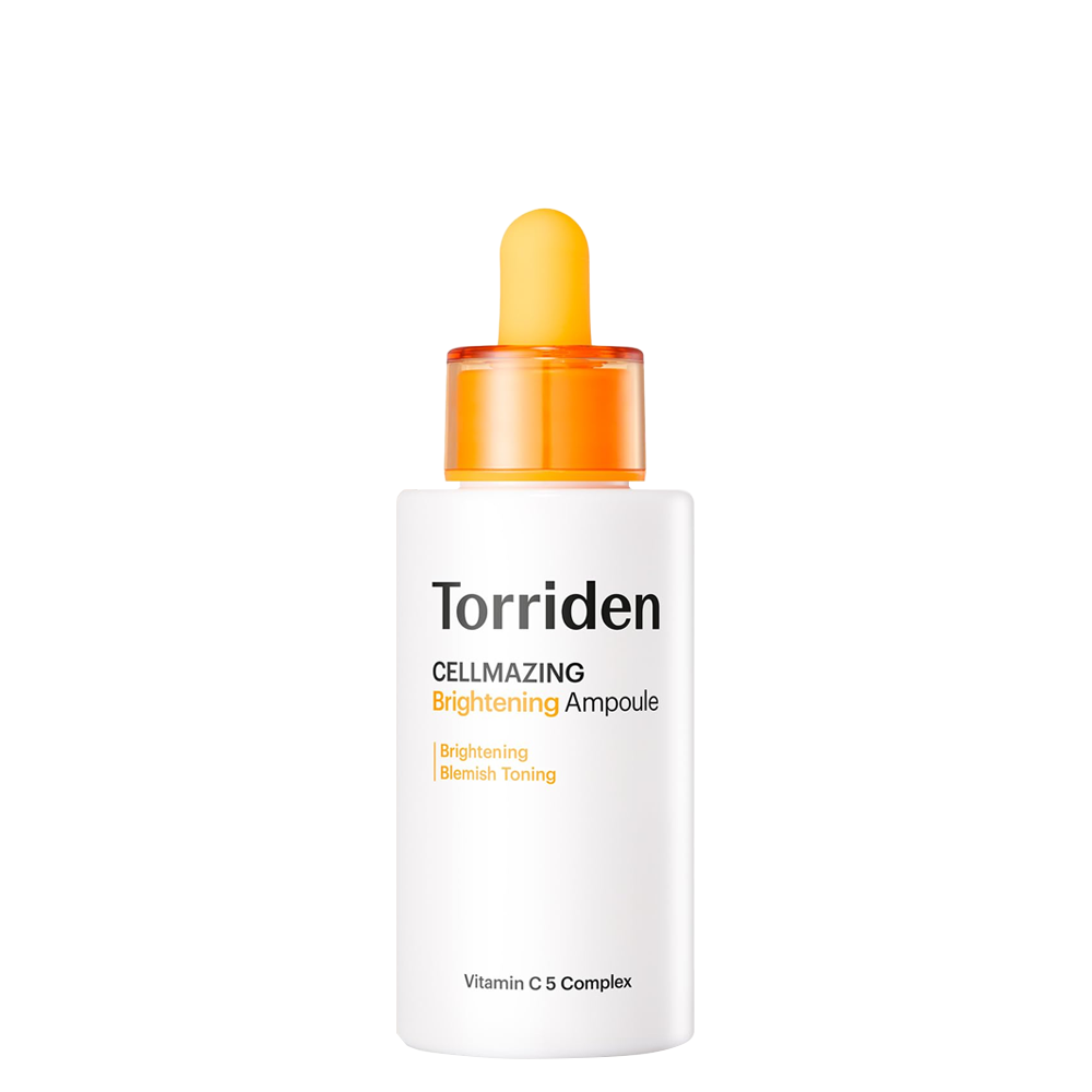 Torriden Cellmazing VITA C Brightening Ampoule 30ml - Glamourous Grace