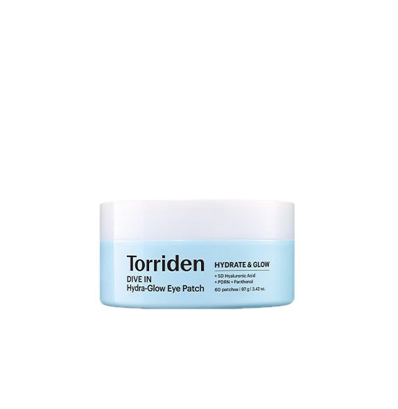 Torriden DIVE IN Hydra-Glow Eye Patch 97g/60ea - Glamourous Grace