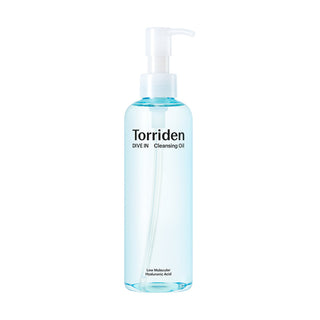 Torriden DIVE IN Low Molecular Hyaluronic Acid Cleansing Oil 200ml