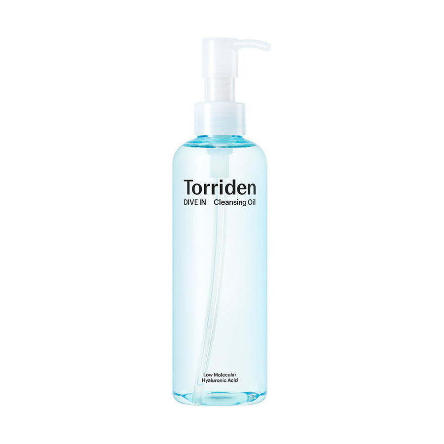 Torriden DIVE IN Low Molecular Hyaluronic Acid Cleansing Oil 200ml