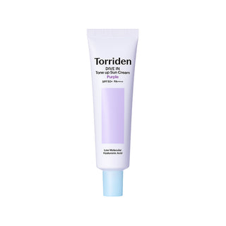 Torriden DIVE IN Purple Tone Up Sunscreen SPF 50+ PA++++ 60ml