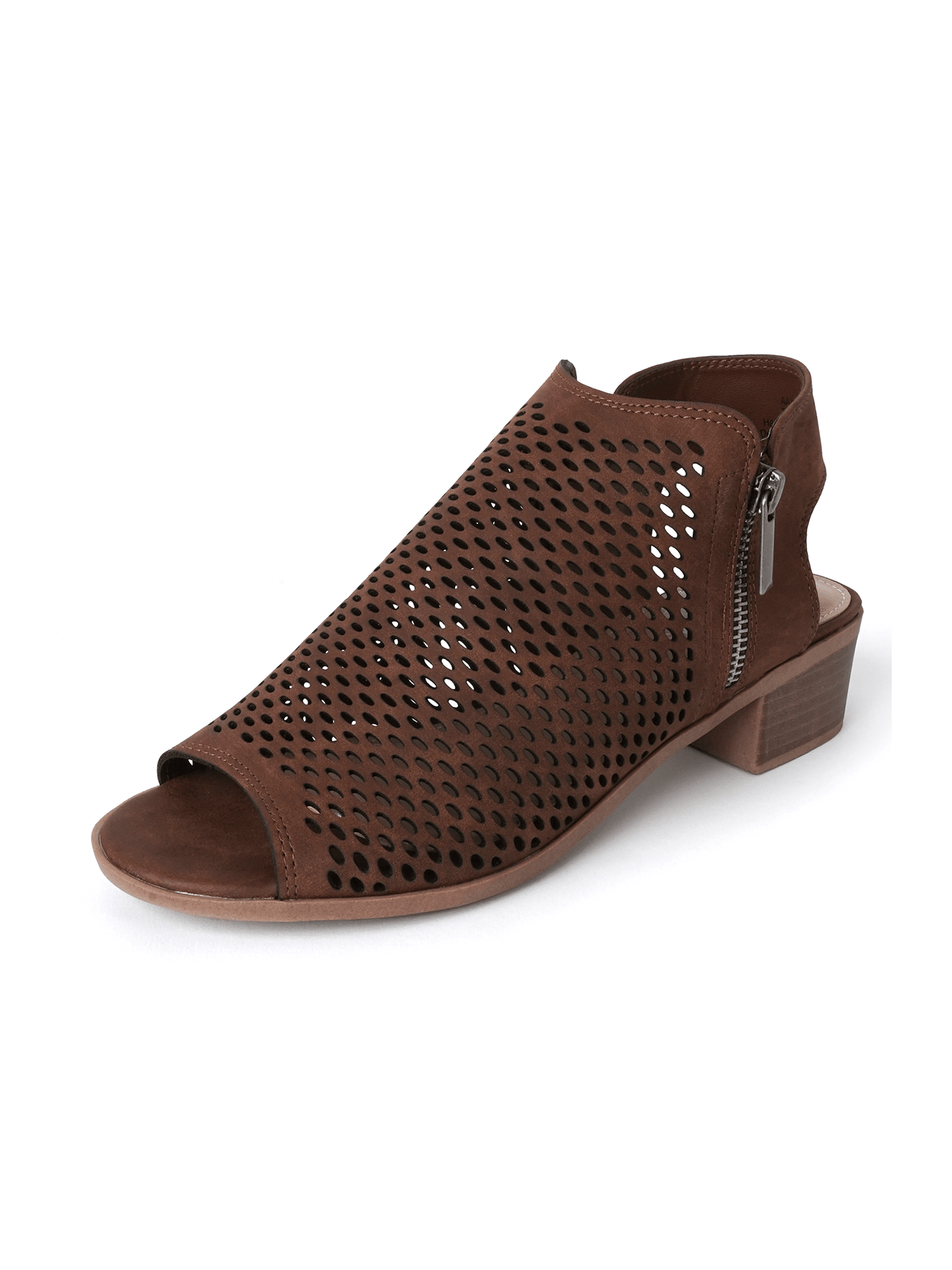 Tracy | Brown Nubuck - Glamourous Grace