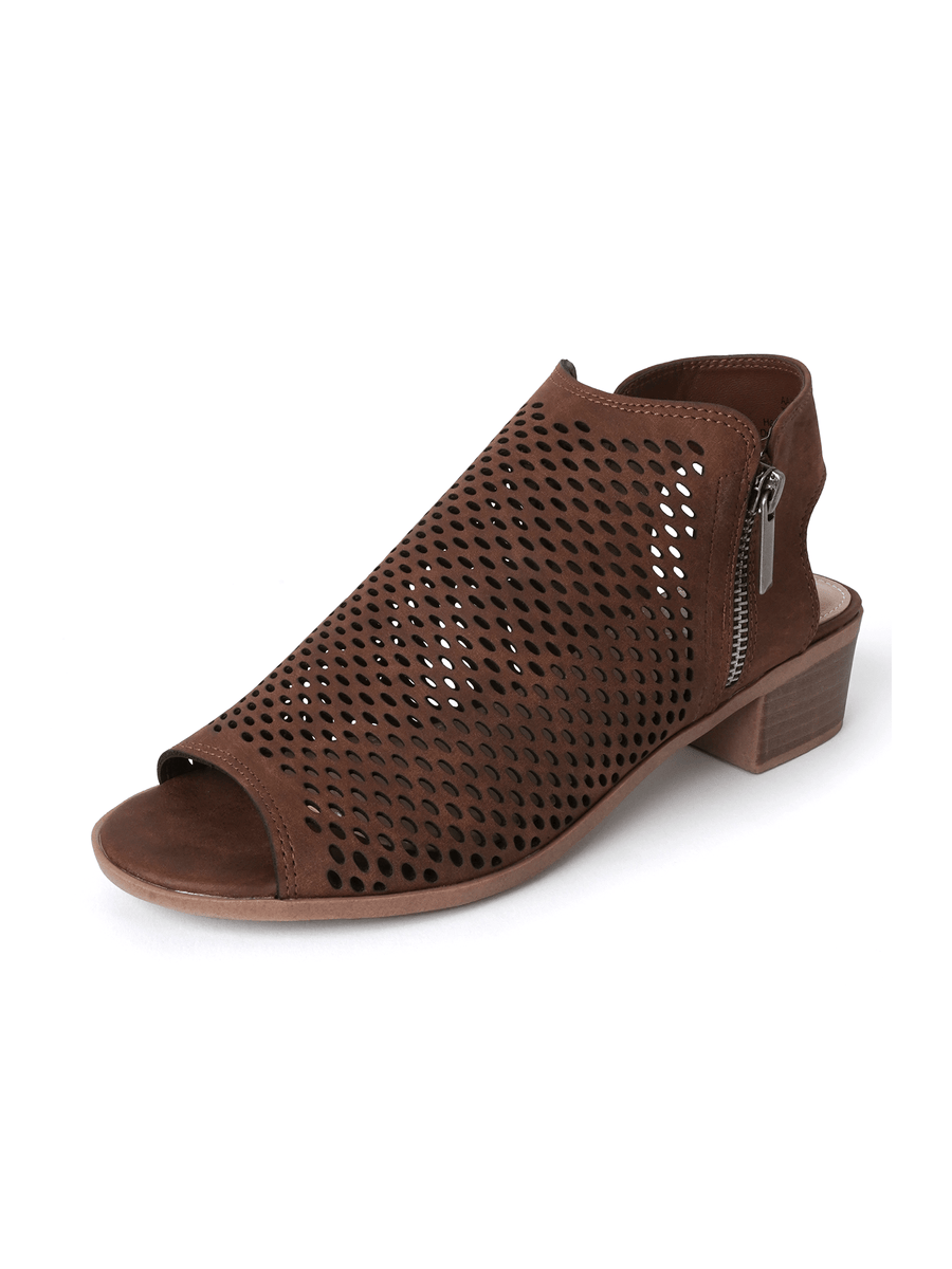Tracy | Brown Nubuck - Glamourous Grace