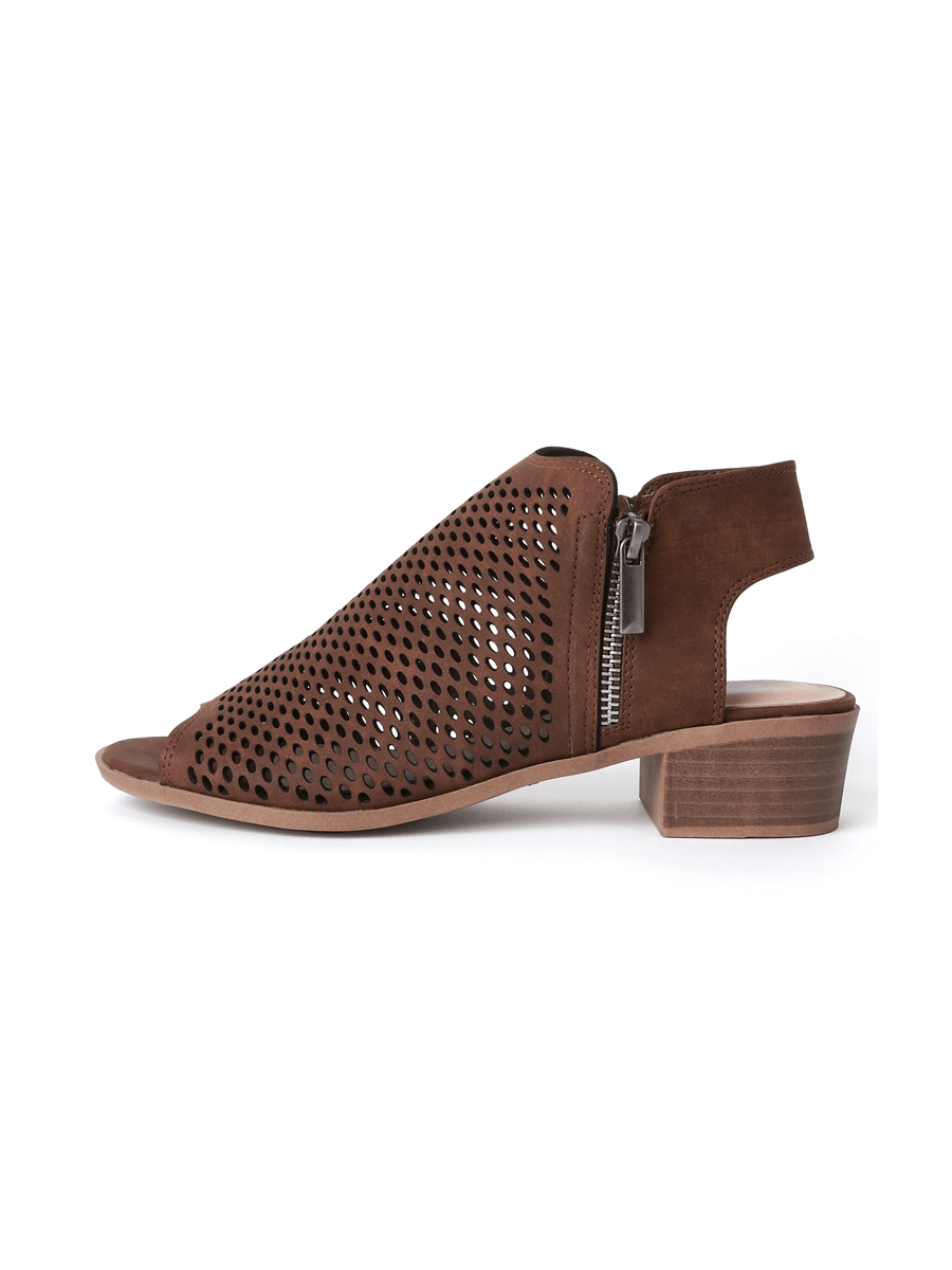 Tracy | Brown Nubuck - Glamourous Grace