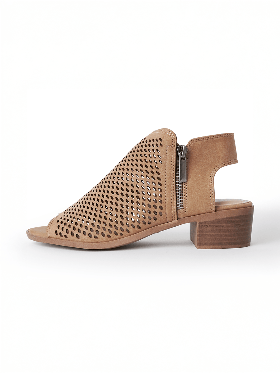Tracy | Tan Nubuck - Glamourous Grace