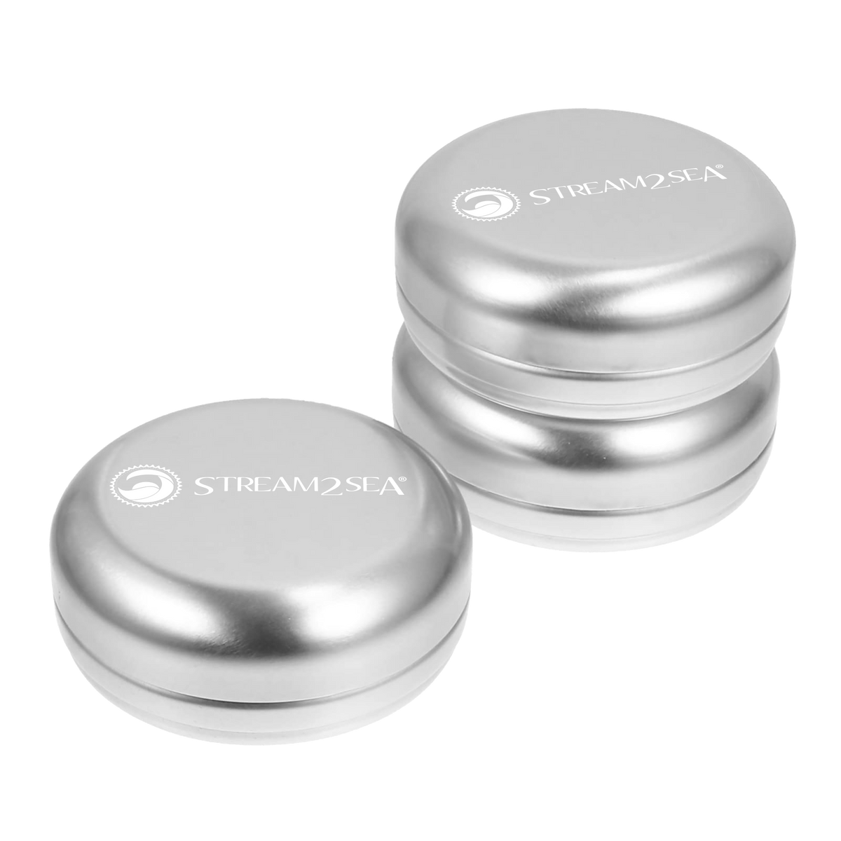 Shampoo Bar Travel Tin - Glamourous Grace