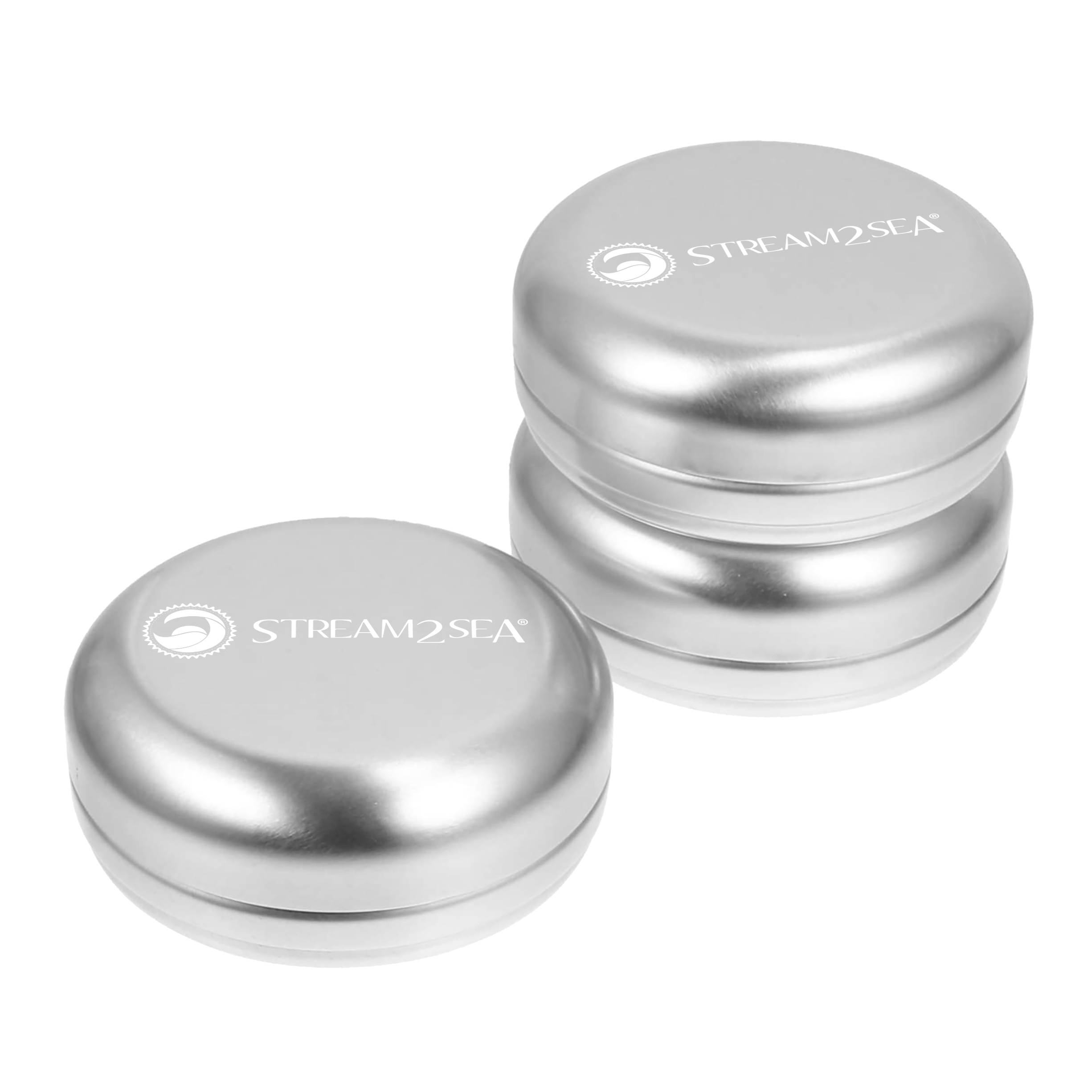 Shampoo Bar Travel Tin