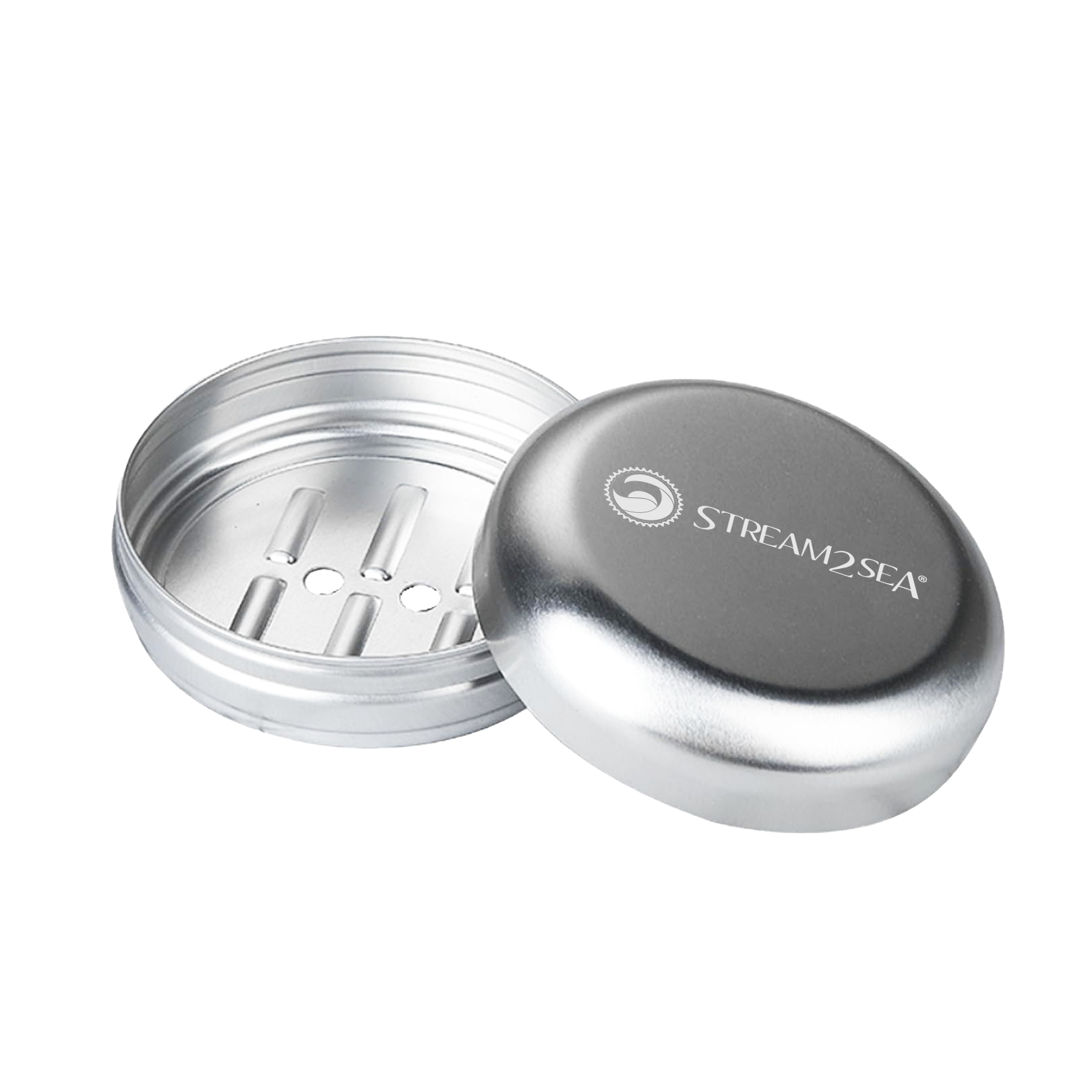 Shampoo Bar Travel Tin