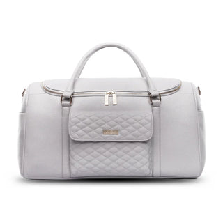 Weekender Travel Bag | Stone Grey
