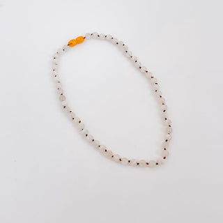 Treasured Beauty Stone Necklace - WATERPROOF