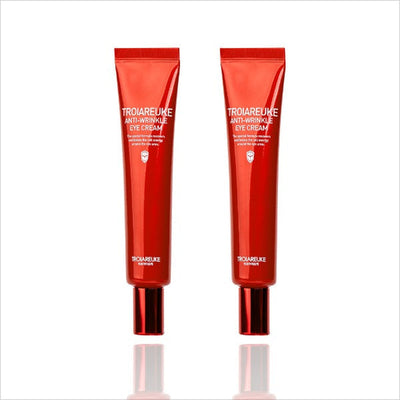 TROIAREUKE Anti-Wrinkle Eye Cream 25ml+25ml [1+1]