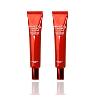 TROIAREUKE Anti-Wrinkle Eye Cream 25ml+25ml [1+1]