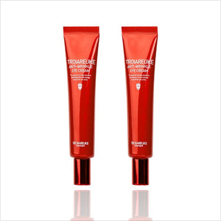 TROIAREUKE Anti-Wrinkle Eye Cream 25ml+25ml [1+1]