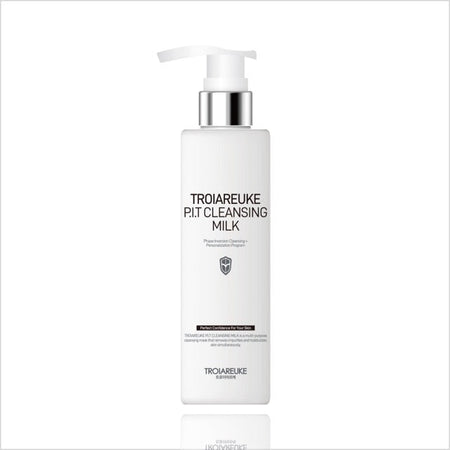 TROIAREUKE PIT Cleansing Milk 180ml