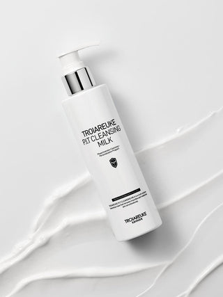 TROIAREUKE PIT Cleansing Milk 180ml