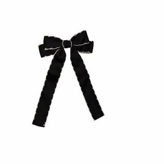 Tuxedo Park Hair Bow