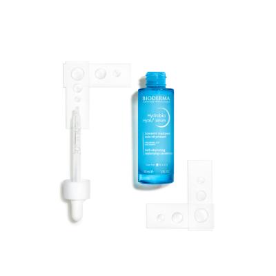 Bioderma Hydrabio Hyalu+ Serum - Hydrating Facial Serum with Hyaluronic Acid for Dry Skin - Glamourous Grace