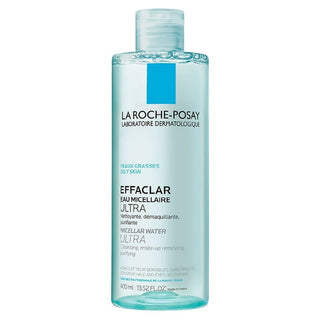La Roche-Posay Ultra Micellar Cleansing Water And Makeup Remover For Oily Skin