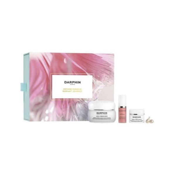 Darphin Radiant Journey Skincare Set - Anti-Aging, Natural Skincare Products for Aging Skin