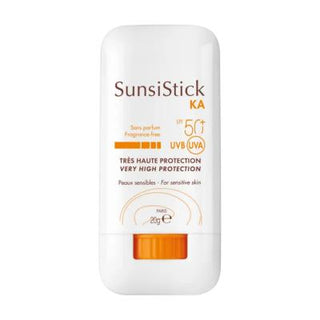 Avene Sunscreen Stick SPF 50: Broad Spectrum UVA/UVB Sun Protection for Sensitive Skin - Water Resistant & Travel-Friendly
